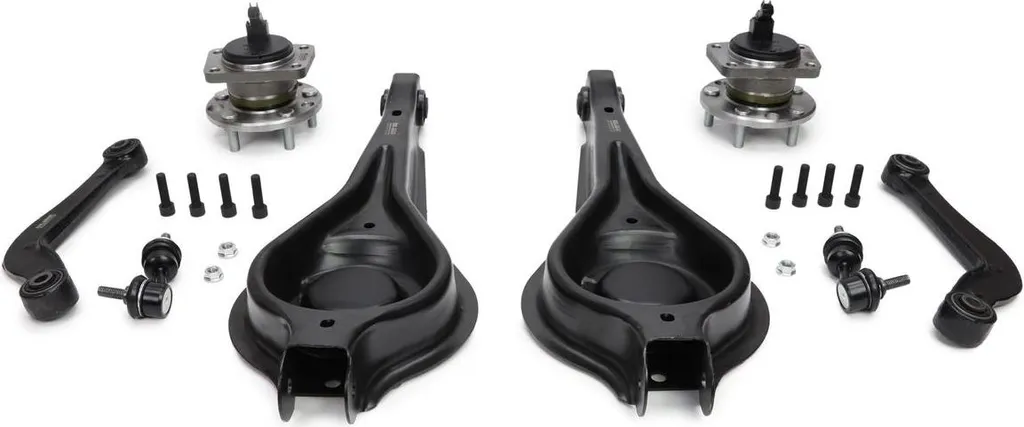 Supprimez les claquements du train arrière Ford Mondeo III avec ce kit MS