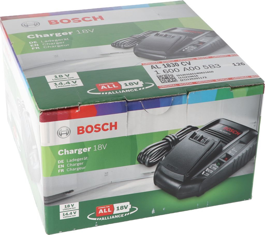 Batterieladegerät BOSCH AL 1830 CV Produktbild 7