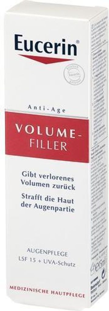 Eucerin Volume-Filler Eye Contour 15ml Produktbild 