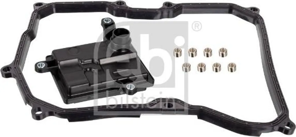 Éliminez les à-coups de boîte avec le filtre hydraulique FEBI 107012 09G