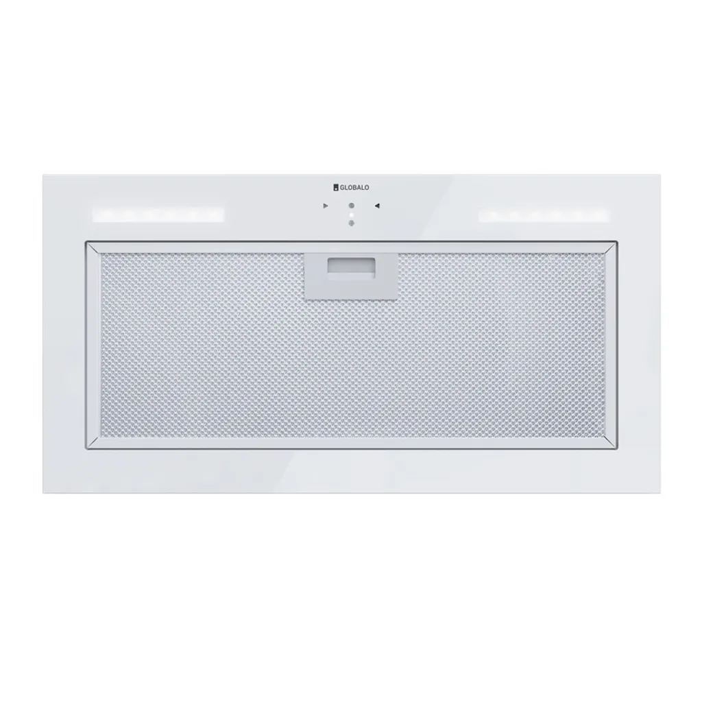 Hotte de cuisine sous meuble Globalo Pimotion 60.1 noir gain de place