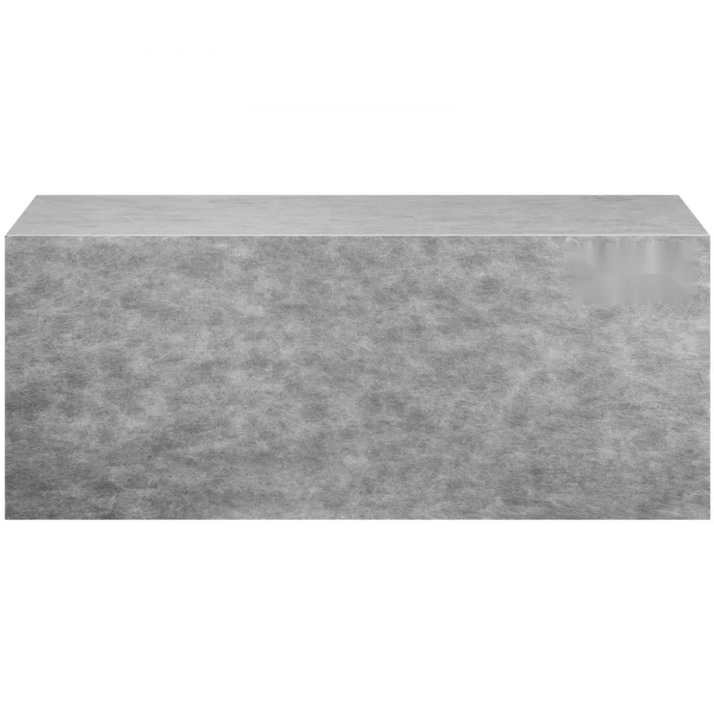 Banc de bain haute résistance 200 kg - Structure EPS étanche 120 cm