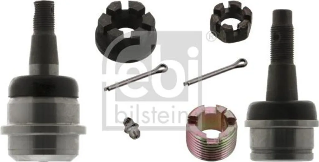 Joint de suspension avant FEBI 41048 compatible Jeep Wrangler et XJ