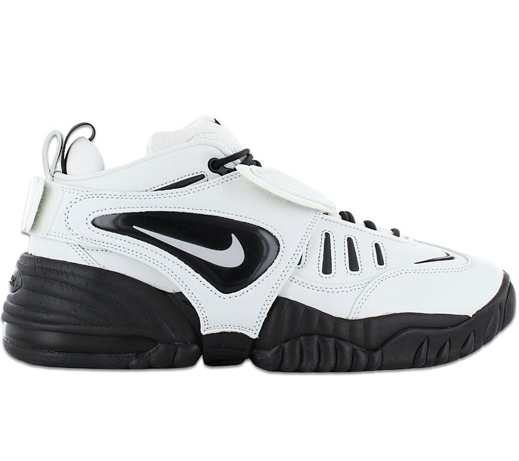 Nike x AMBUSH - Air Adjust Force SP - Herren Schuhe Leder Weiß DM8465-100 , Größe: EU 44 US 10