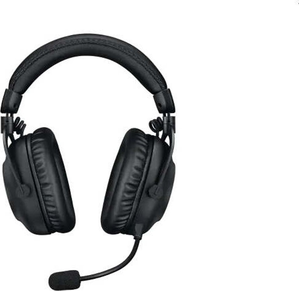 PRO X 2 LIGHTSPEED Kabelloses Gaming-Headset, Schwarz Produktbild 33