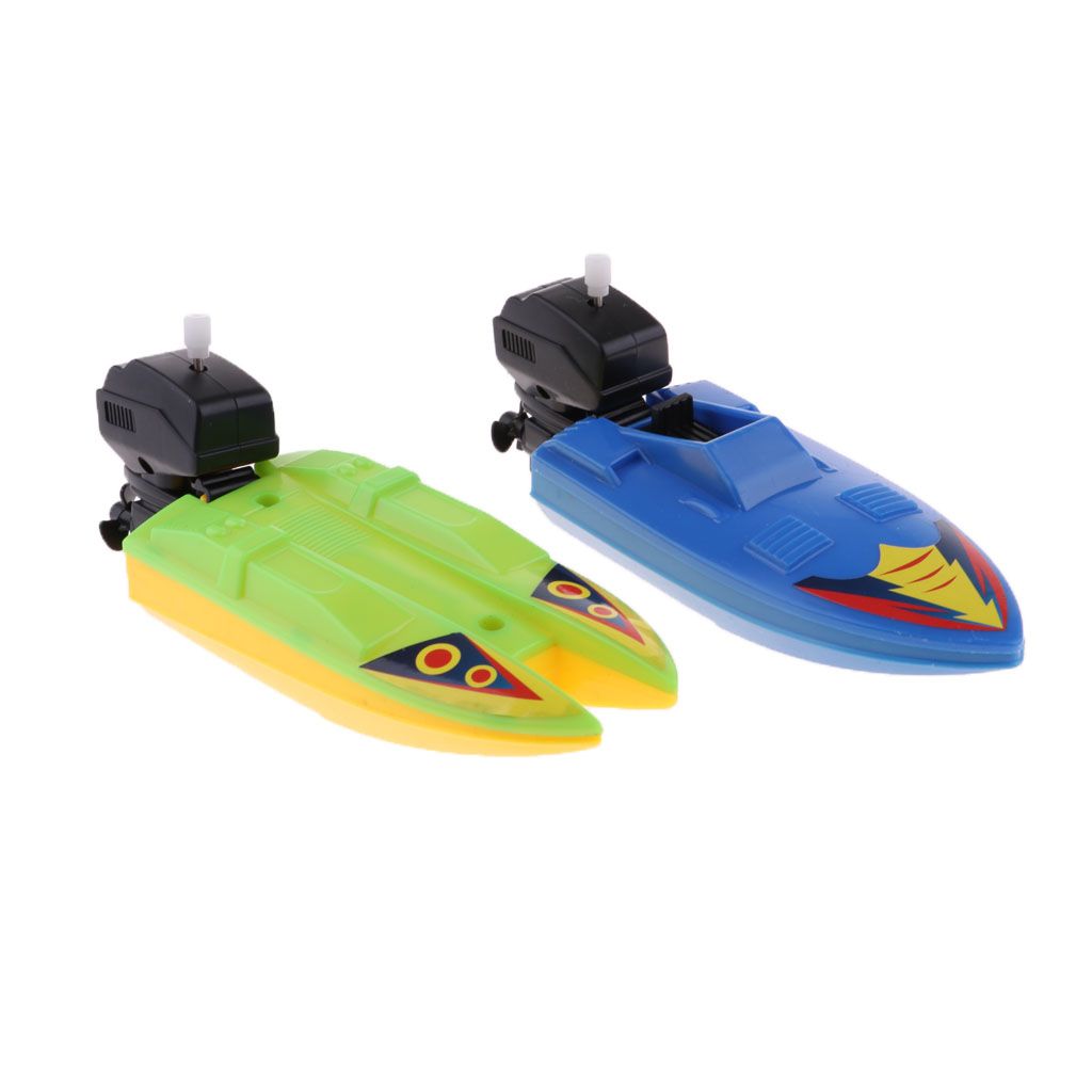 Badeboot Wasser Boot Badewannenspielzeug Pool Spielzeug für Kinder Baby 