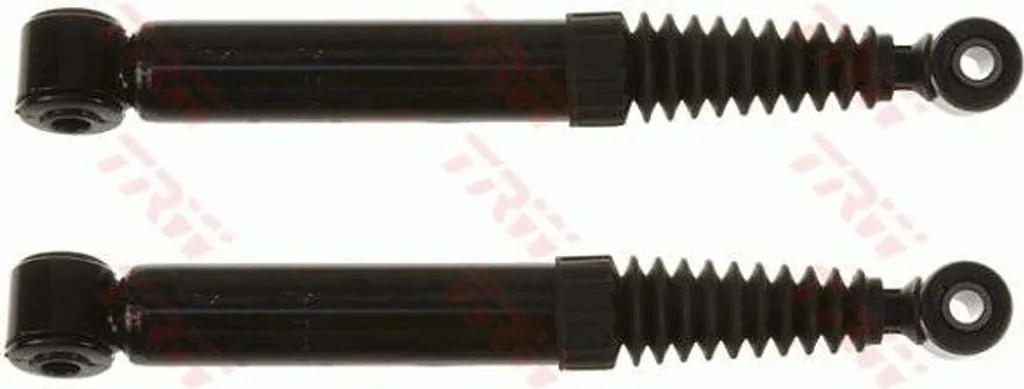 Amortisseur TRW JGT263T OE 5206L9 haute résistance pour Peugeot 306