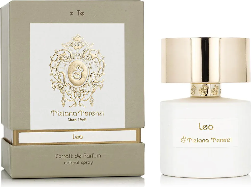 Tiziana Terenzi Leo Parfum 100ml - Fragrance Longue Durée Signature Unique