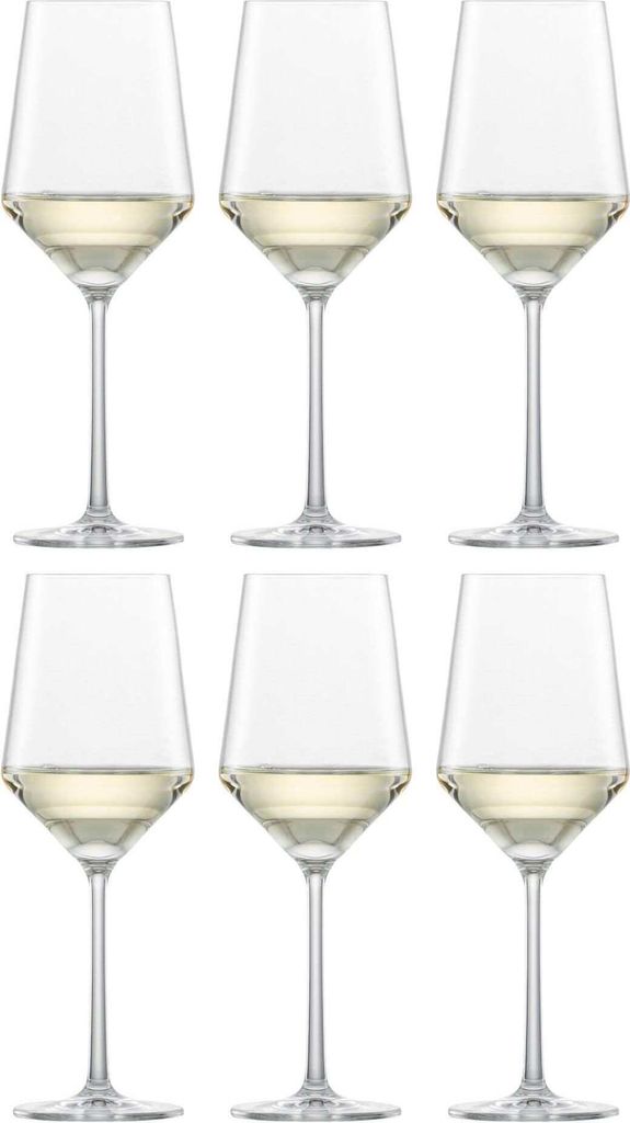 6x bicchiere da vino Schott Zwiesel Sauvignon blanc 408ml Immagine del prodotto 