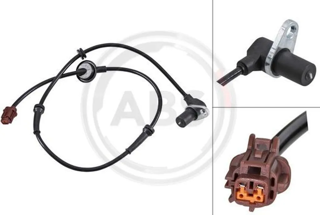 Sensore ABS Nissan Almera 479114M460 | Componente A.B.S. 31798 OE