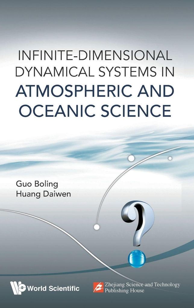 Infinite-Dimensional Dynamical Systems In Atmospheric ..