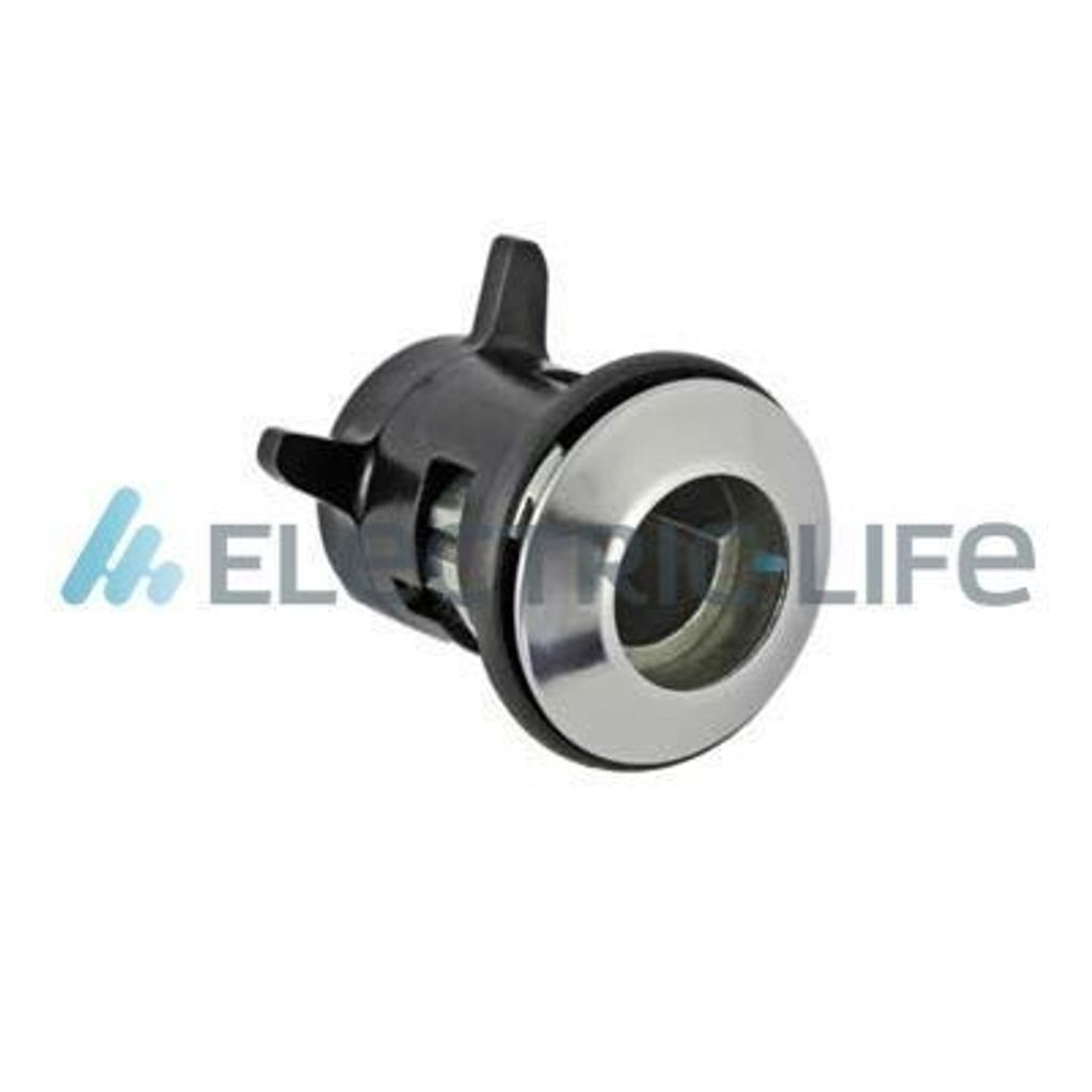 ELECTRIC LIFE Schließzylindergehäuse ZR80376 für FIAT Produktbild 