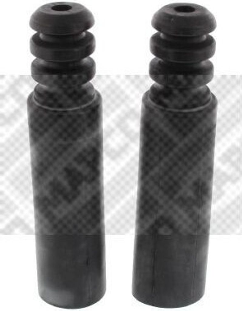 MAPCO 34523 Staubschutzsatz Stoßdämpfer Hinten für NISSAN JUKE (F15)