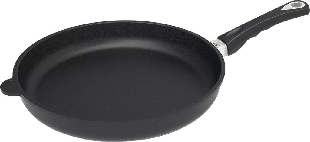 AMT GASTROGUSS Bratpfanne, induktionsgeeignet, Höhe: 50 mm, Produktbild 