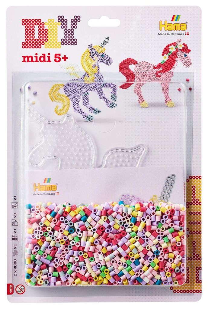 Hama® HAMA Blister Pegasus/ Unicorno Immagine del prodotto 