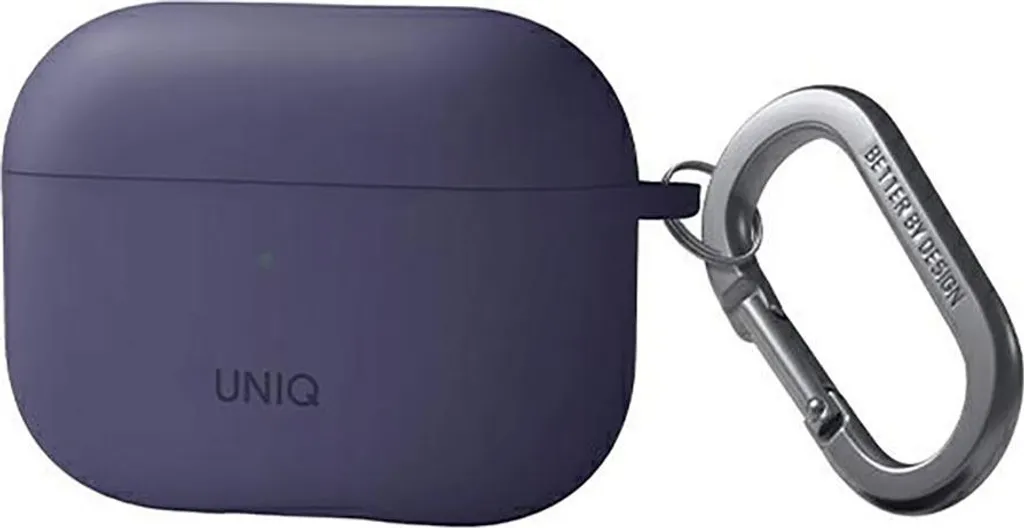 Uniq Nexo Fig Purple AirPods Pro 2 - L'Accessorio Glamour e Protettivo