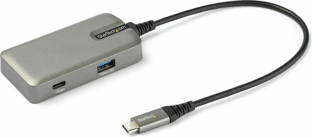 Adaptateur USB C avec Power Delivery 100W et Sortie HDMI 4K 60Hz 10Gbps