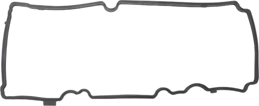 Ventildeckeldichtung, Zylinderkopf Ventildichtung Dichtung Nr. 04L103483 für Audi A1 2014-2018 für Audi A3 2012-2020 Schwarz, Ventildeckeldichtun...