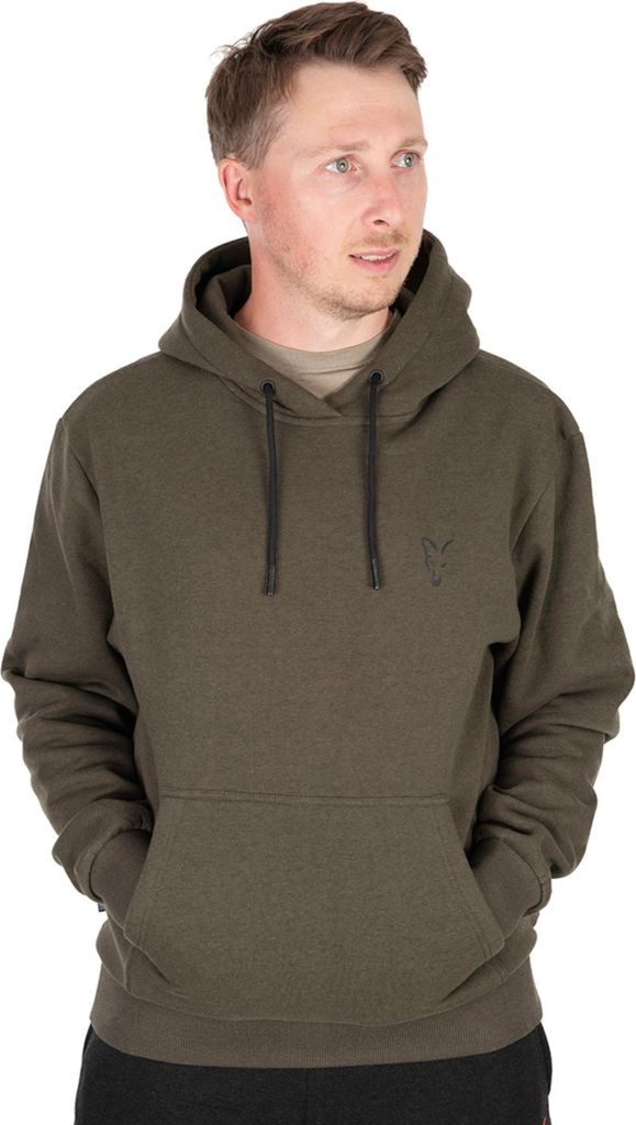 Fox Rage Herren Collection Hoody (grün) Größe 3XL