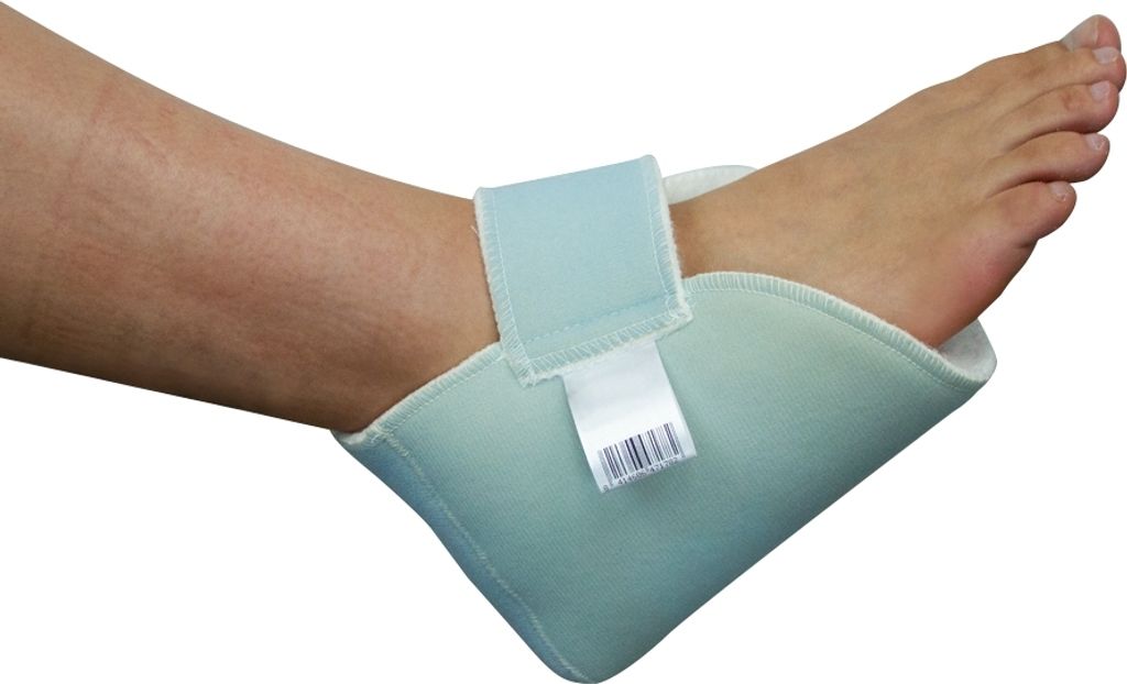Anti-Dekubitus Ellbogen- oder Fersenschoner  Schafsfell  Produktbild 