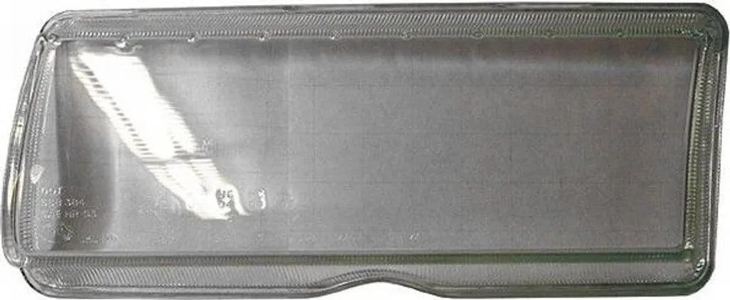 Solution Phares Opaques BMW E36 : Verre HELLA 9ES 145 251-005 Remplacement