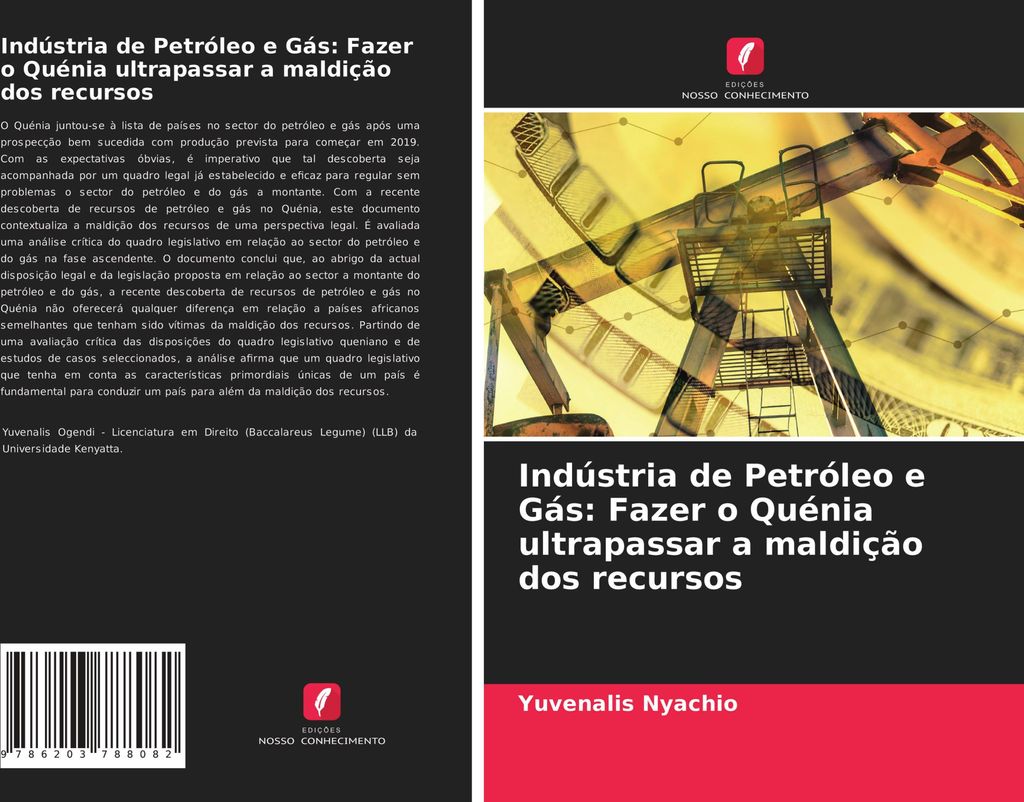 Indústria de Petróleo e Gás: Fazer o Quénia ultrapassar a maldição dos recursos