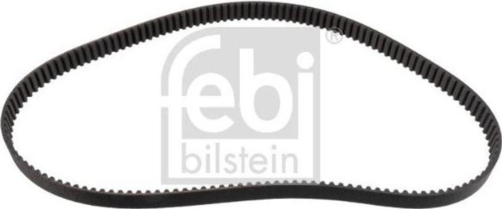 FEBI BILSTEIN 23445 Zahnriemen OE 71739873 kompatibel mit Alf. 159, Aveo, Cruze, Orlando, Trax, Kalos, Croma, Stilo, Astra G, Astra H, Astra (A04),...