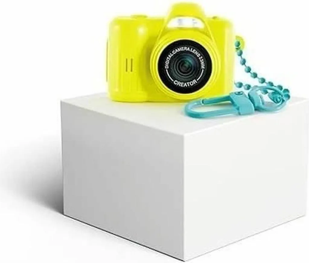 Recensione Canal Toys CLK 062 Mini Cam Pro Green - Ideale per Bambini