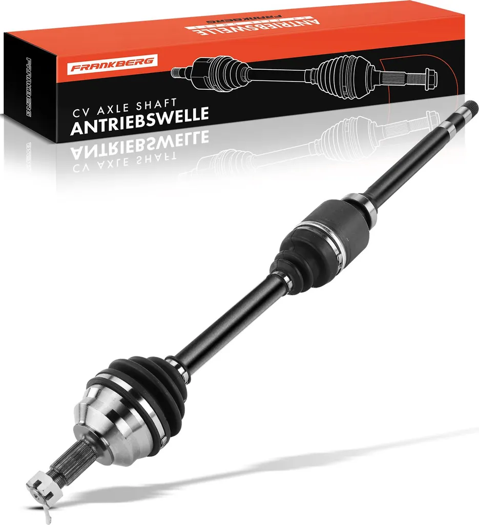 Supprimer les vibrations : Arbre de transmission avant Citroën Evasion