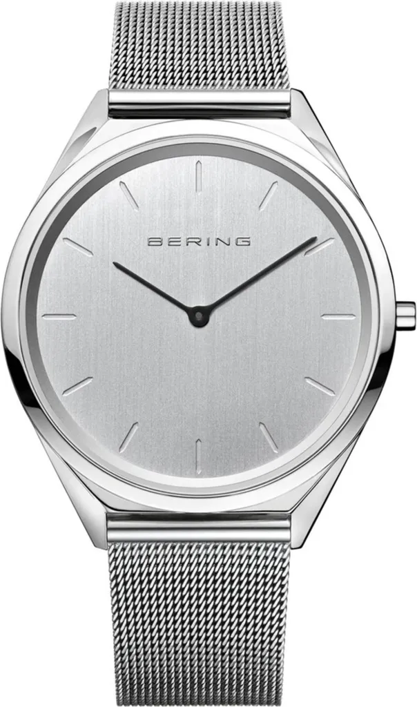 Orologio Bering 17039000 Argento - Recensione e Caratteristiche