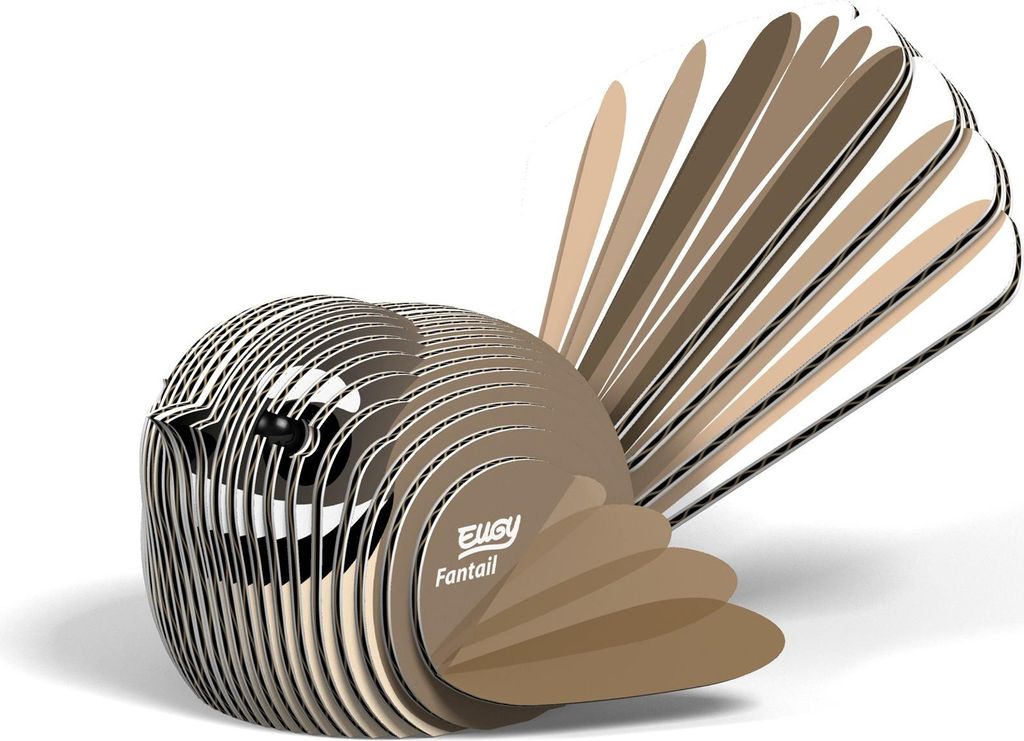 EUGY EUGY 3D - Fantail