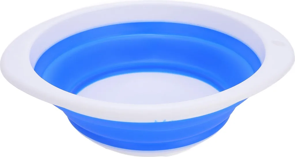 Ciotola pieghevole in plastica per lavare i piatti, da campeggio, bacino pieghevole, da viaggio, lavabo portatile per la casa, lavabo per la casa (M, rosa