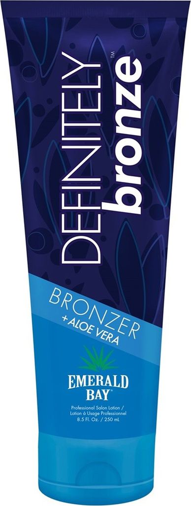 Emerald Bay NEW Definitely Bronze 250ml