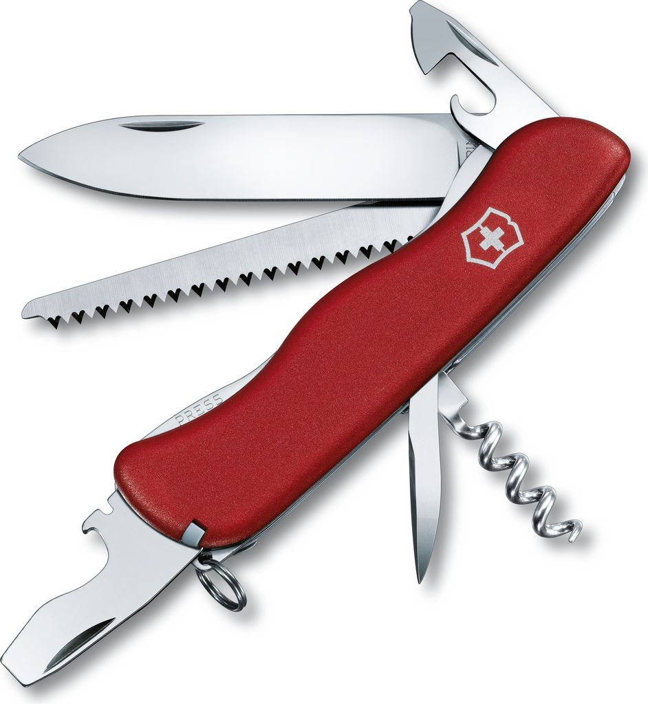 Victorinox Forester Barva: červená Obrázek produktu 