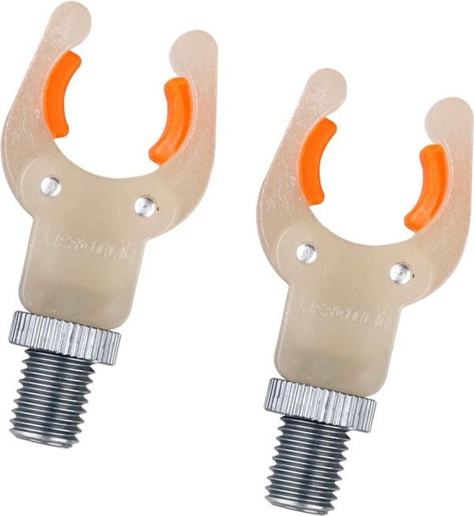 Prologic Butt Klinger Rod Rest Glow - 2 Rutenauflagen