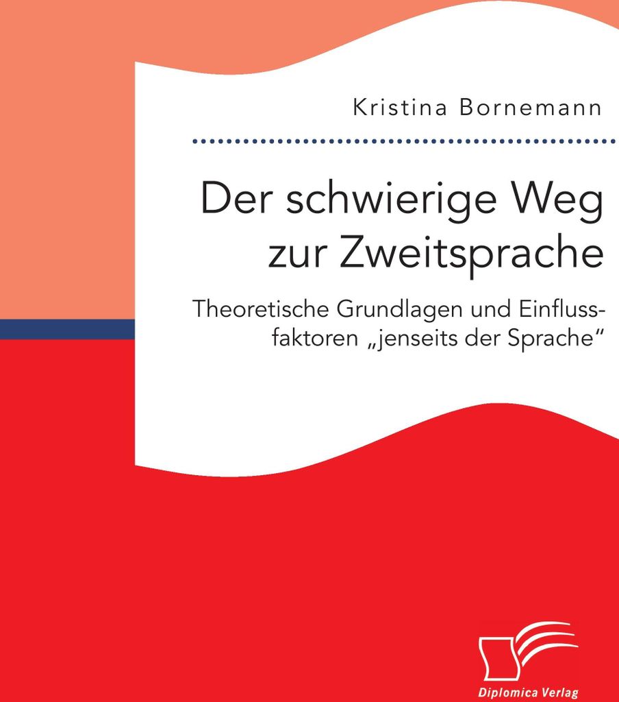 Der schwierige Weg zur Zweitsprache: Theoretische Grundlagen und Einflussfaktoren ¿jenseits der Sprache¿