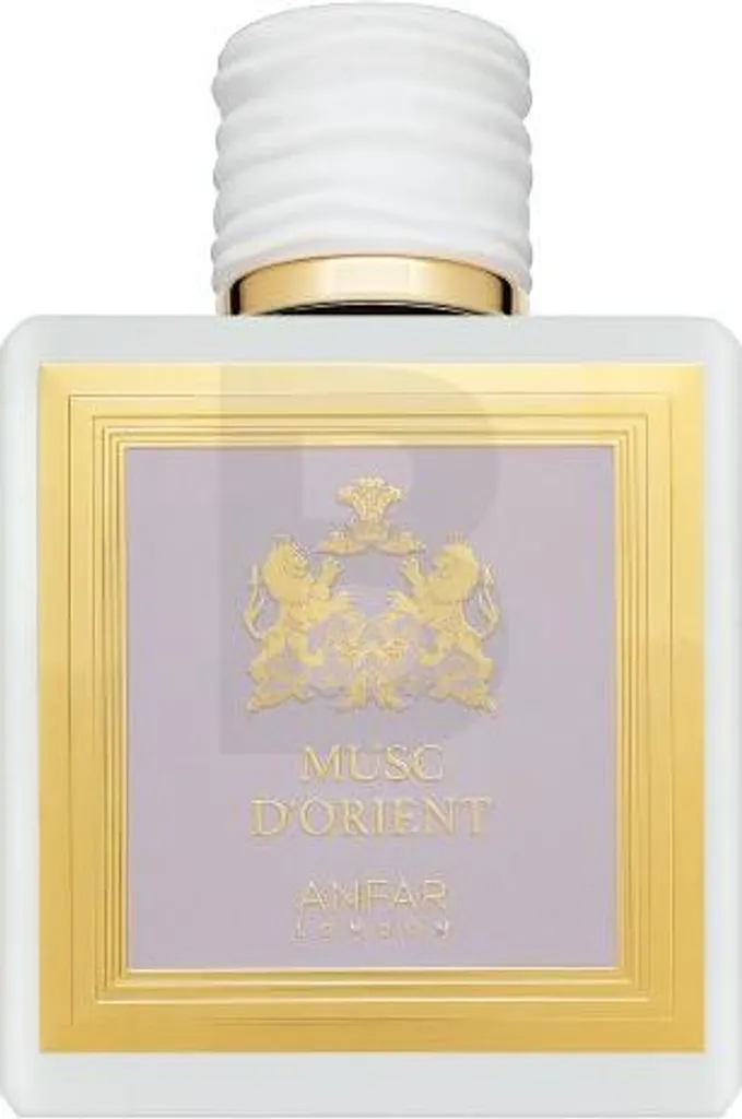 Anfar Musc D'Orient Parfum Pur 115 ml - Parfum Femme qui Tient Enfin