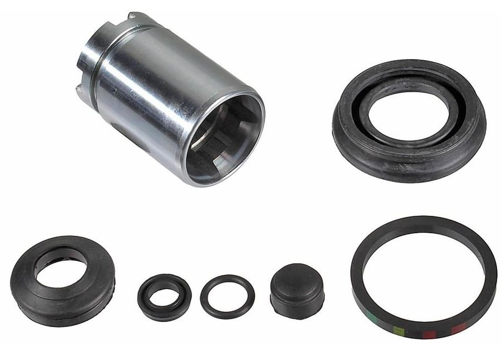 Reparatursatz Bremssattel Ø 30 mm mit Kolben METZGER für u.a. ROVER 200