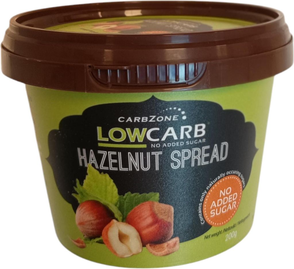 Low Carb® Haselnuss-Creme 200g Produktbild 