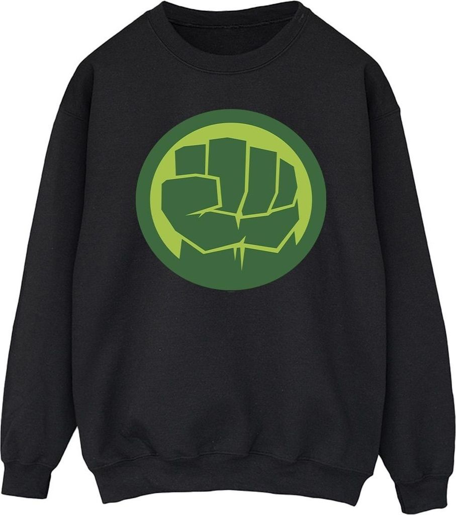 Marvel - Sweatshirt für Herren BI42184 (L) (Schwarz)