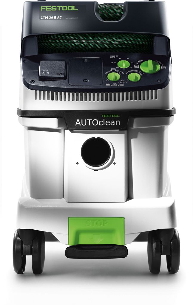 Festool CTM 36 E AC-LHS CLEANTEC Absaugmobil 1200 W 36 l Produktbild 