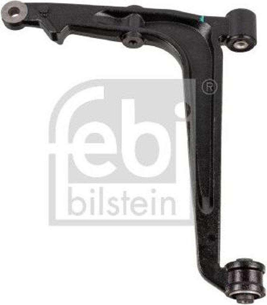 FEBI BILSTEIN 176966 Querlenker, Radaufhängung OE 7D0407151 kompatibel mit California T4, Transporter IV