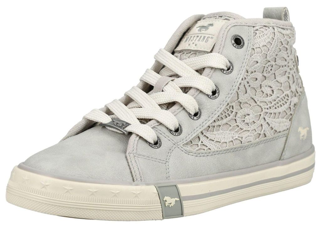 Mustang Sneaker Sneaker Kunstleder/Textil Produktbild 