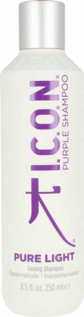 Icon Pure Light Toning Shampoo 250ml