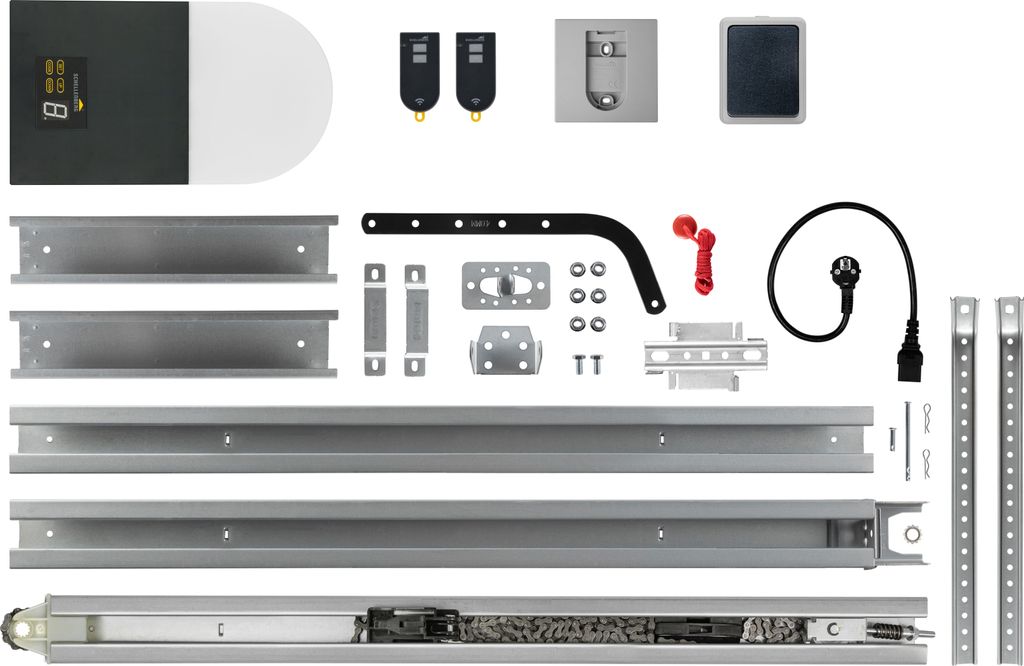 Schellenberg Garagentorantrieb Smart DRIVE L, 600 N Produktbild 10