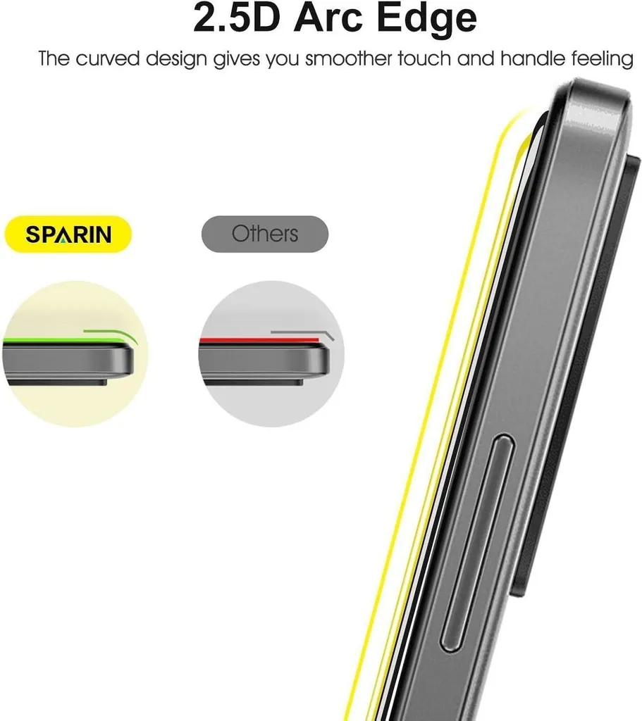 Protection Écran Xiaomi Redmi Note 11S 4G Kit Complet Verre Blindé 2+2 - 5