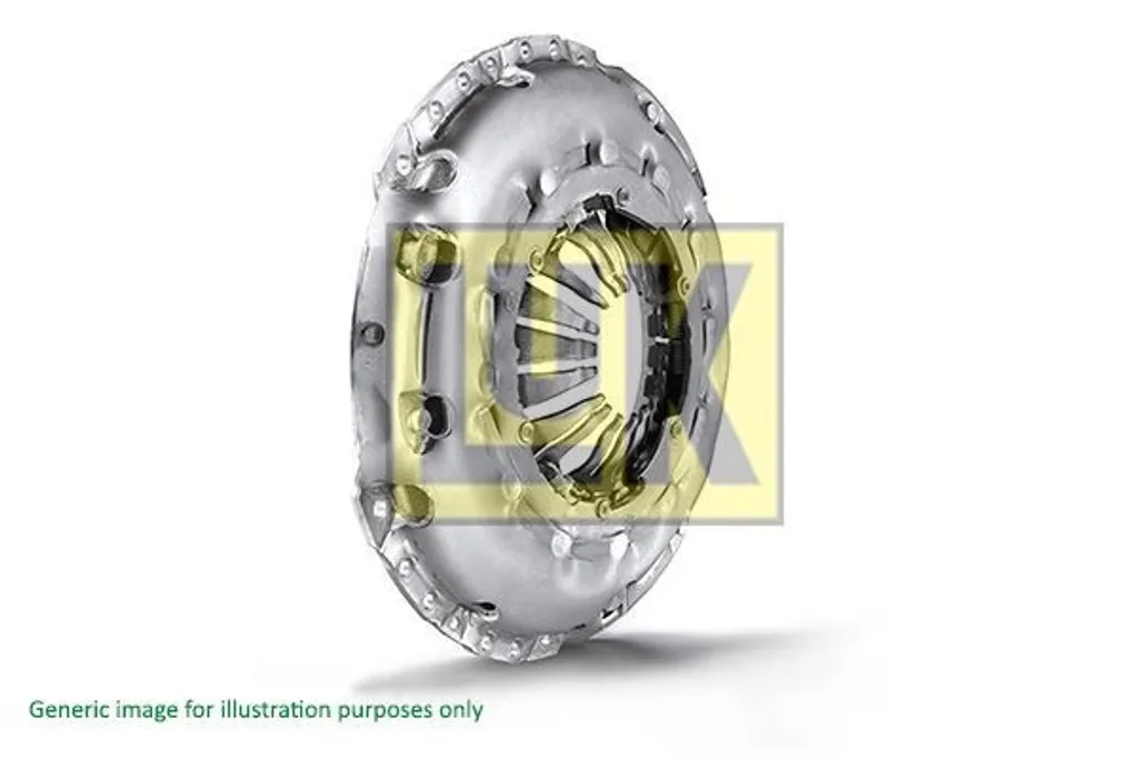 Mécanisme d'embrayage 235 mm pour Renault Master I Fourgon série T