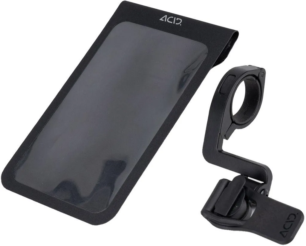 Étui pour Téléphone Portable ACID PURE M Étanche et Antichoc de Vélo