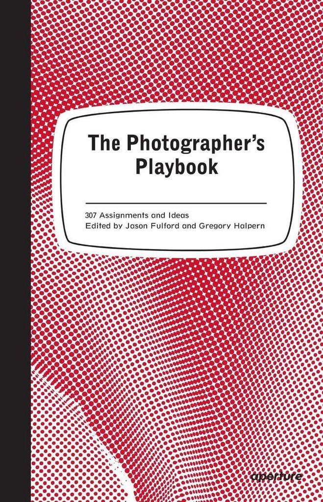 The Photographer's Playbook Produktbild 