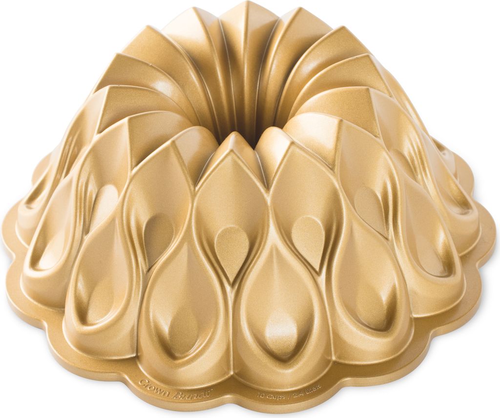 nordic ware - Stampo Bundt Crown Immagine del prodotto 